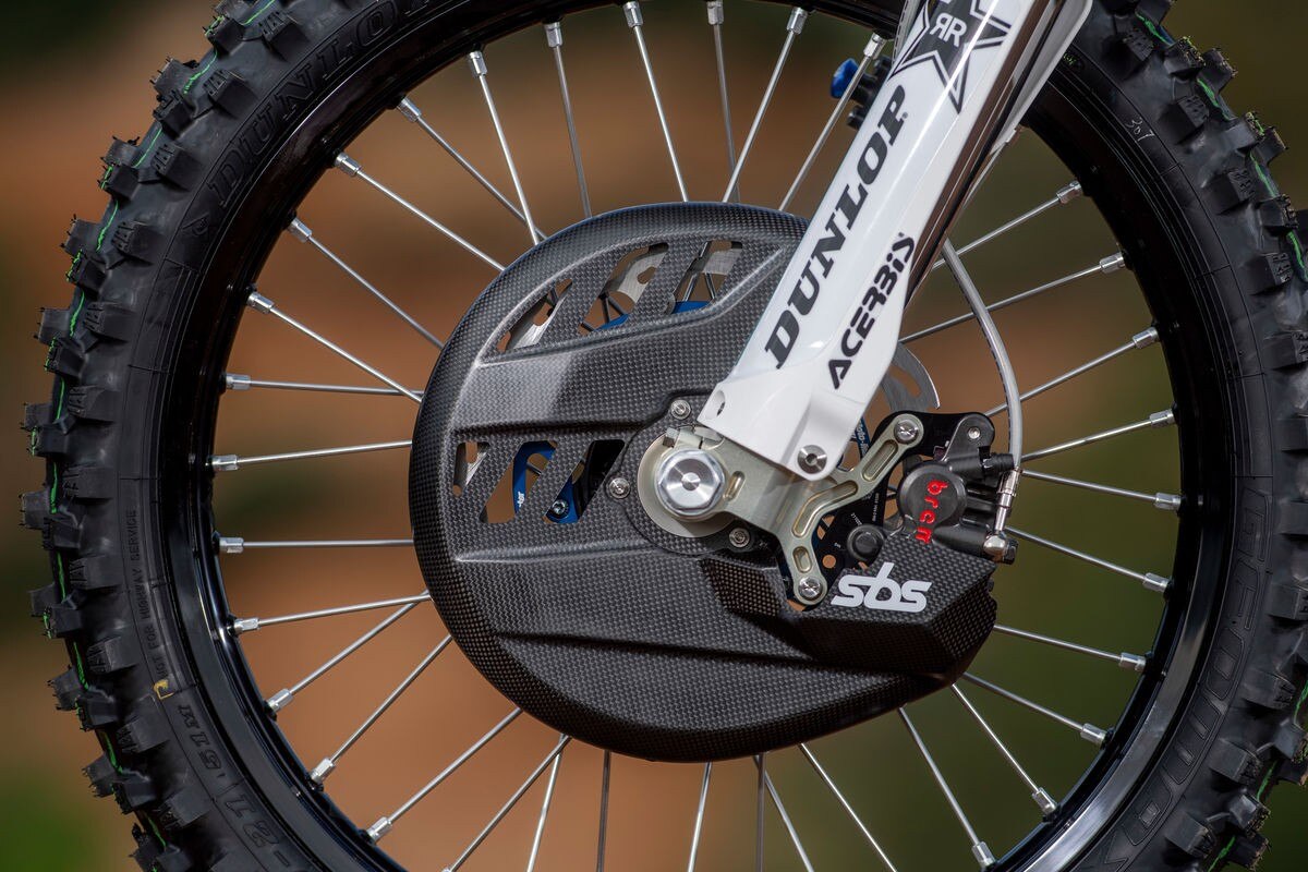  Team Shoot Rockstar Husqvarna MXGP 2021